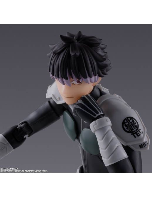 Bandai S.H. Figuarts Kaiju No. 8 Gen Narumi
