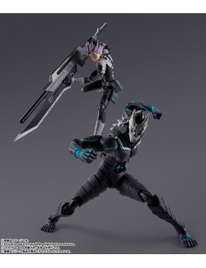 Bandai S.H. Figuarts Kaiju No. 8 Gen Narumi