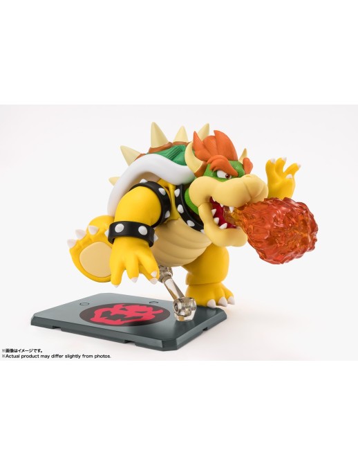 Bandai S.H. Figuarts Super Mario Bowser