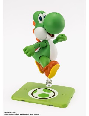 Bandai S.H. Figuarts Super Mario Yoshi