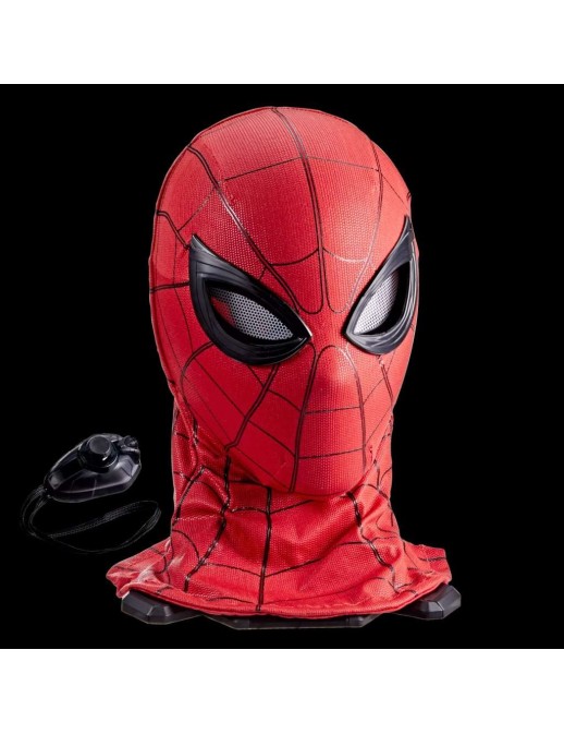 Hasbro Marvel Legends Spider-Man: Homecoming Spider-Man Wearable Electronic Expressive Mask