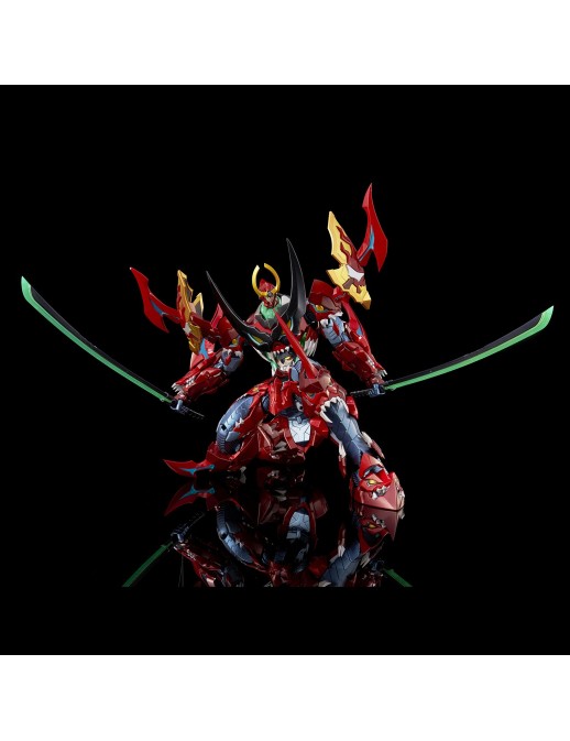 Flame Toys Kuro Kara Kuri Tengen Toppa Gurren Lagann