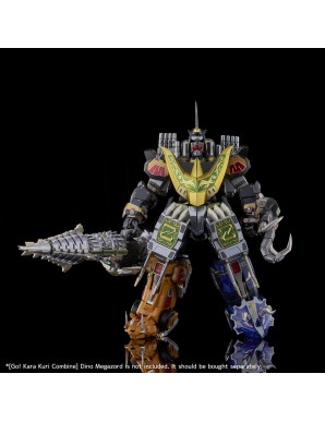 Flame Toys Mighty Morphin Power Rangers Go! Kara Kuri Combine Dragonzord