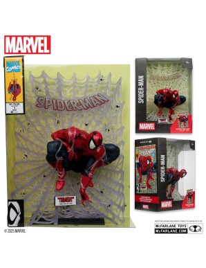 Mc Farlane Toys Marvel Comics Spider-Man 1 1/6 Scale Statue
