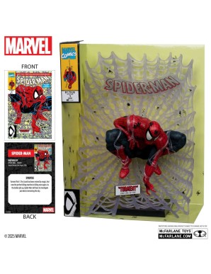 Mc Farlane Toys Marvel Comics Spider-Man 1 1/6 Scale Statue