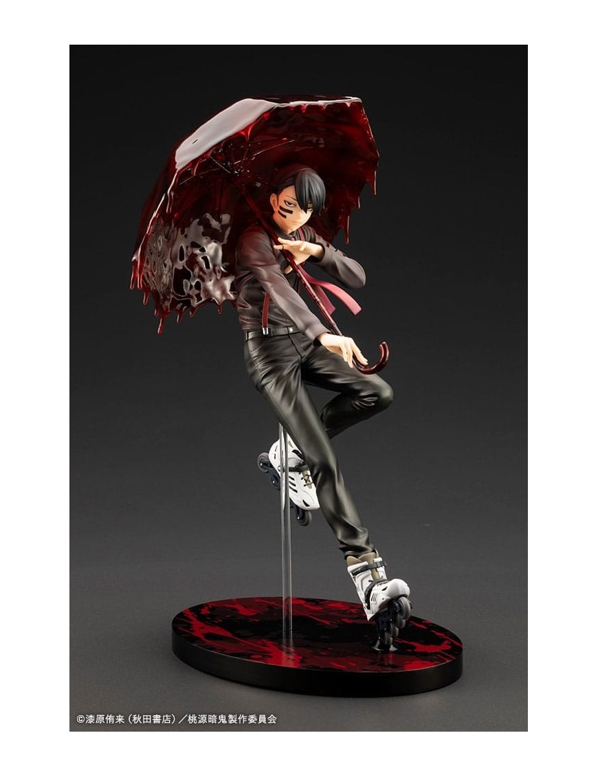 Kotobukiya ARTFX J Tougen Anki Naito Mudano DX Edition Kotobukiya ARTFX J Tougen Anki Naito Mudano DX Edition