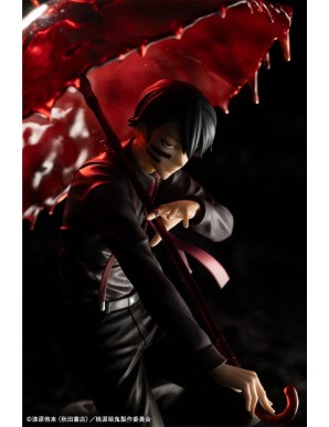 Kotobukiya ARTFX J Tougen Anki Naito Mudano DX Edition