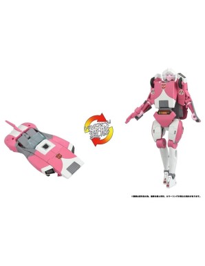 Hasbro Transformers Missing Link C-08 Arcee