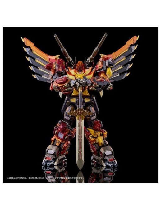 Takara Tomy Transformers Adamas Machina AMT-02 Predaking