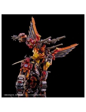 Takara Tomy Transformers Adamas Machina AMT-02 Predaking