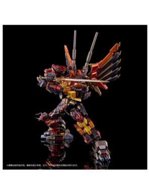 Takara Tomy Transformers Adamas Machina AMT-02 Predaking