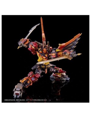 Takara Tomy Transformers Adamas Machina AMT-02 Predaking