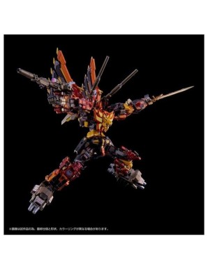 Takara Tomy Transformers Adamas Machina AMT-02 Predaking
