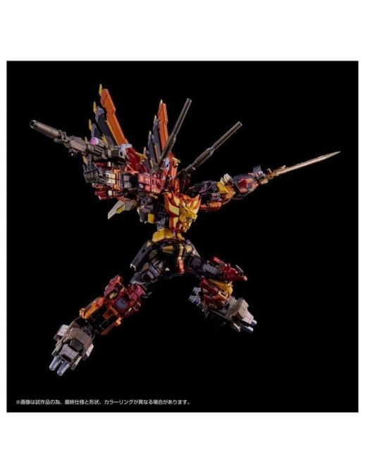 Takara Tomy Transformers Adamas Machina AMT-02 Predaking