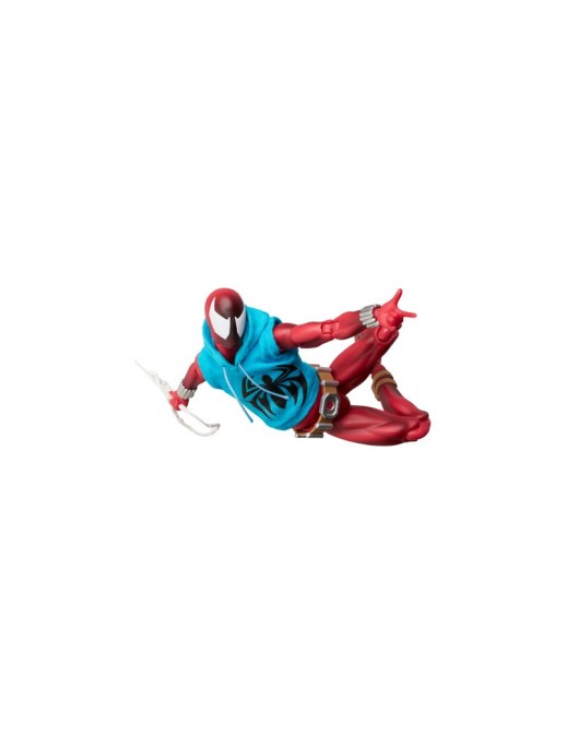 Medicom Toy MAFEX Scarlet Spider Comic Version 2.0 Medicom Toy 25th Anniversary Exhibition Limited