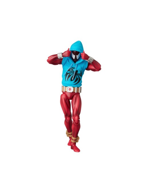 Medicom Toy MAFEX Scarlet Spider Comic Version 2.0 Medicom Toy 25th Anniversary Exhibition Limited
