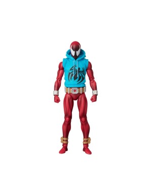 Medicom Toy MAFEX Scarlet Spider Comic Version 2.0 Medicom Toy 25th Anniversary Exhibition Limited