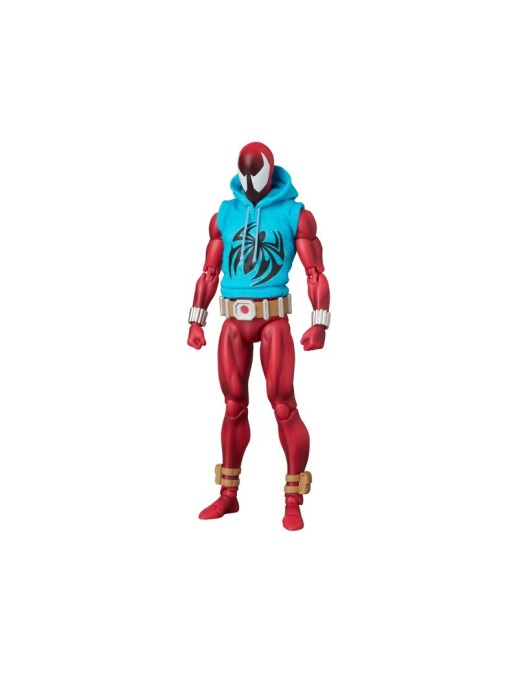 Medicom Toy MAFEX Scarlet Spider Comic Version 2.0 Medicom Toy 25th Anniversary Exhibition Limited