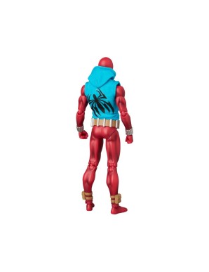 Medicom Toy MAFEX Scarlet Spider Comic Version 2.0 Medicom Toy 25th Anniversary Exhibition Limited