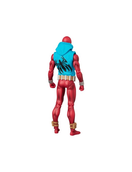 Medicom Toy MAFEX Scarlet Spider Comic Version 2.0 Medicom Toy 25th Anniversary Exhibition Limited