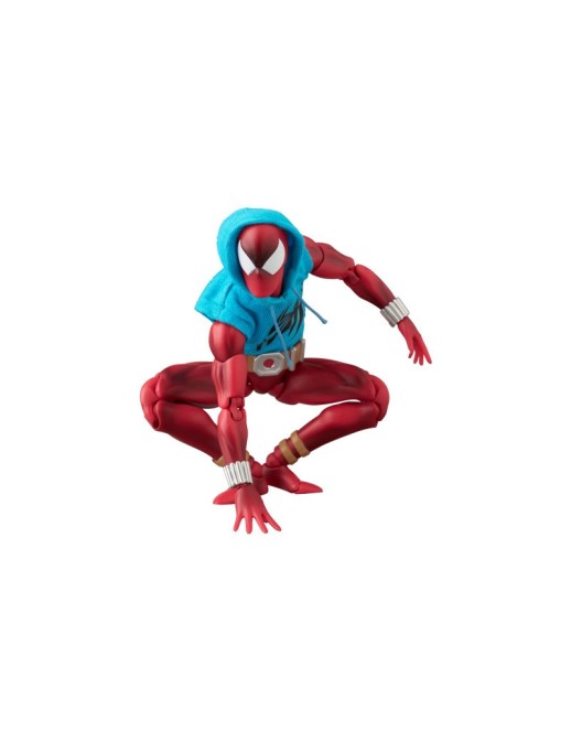 Medicom Toy MAFEX Scarlet Spider Comic Version 2.0 Medicom Toy 25th Anniversary Exhibition Limited