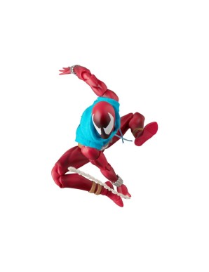 Medicom Toy MAFEX Scarlet Spider Comic Version 2.0 Medicom Toy 25th Anniversary Exhibition Limited