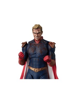 Medicom Toy MAFEX The Boys Homelander Blood Splatter Version Medicom Toy 25th Anniversary Exhibition Limited
