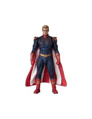 Medicom Toy MAFEX The Boys Homelander Blood Splatter Version Medicom Toy 25th Anniversary Exhibition Limited