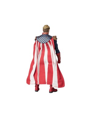 Medicom Toy MAFEX The Boys Homelander Blood Splatter Version Medicom Toy 25th Anniversary Exhibition Limited