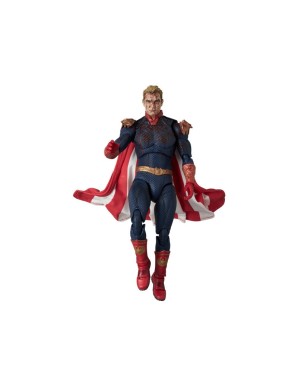 Medicom Toy MAFEX The Boys Homelander Blood Splatter Version Medicom Toy 25th Anniversary Exhibition Limited