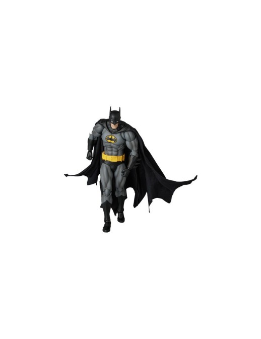 Medicom Toy MAFEX Batman Knightfall Batman Knight Crusader Black Version Medicom Toy 25th Anniversary Exhibition Limited