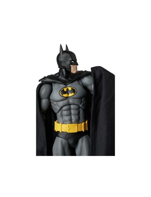 Medicom Toy MAFEX Batman Knightfall Batman Knight Crusader Black Version Medicom Toy 25th Anniversary Exhibition Limited