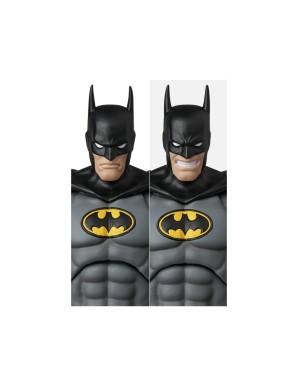 Medicom Toy MAFEX Batman Knightfall Batman Knight Crusader Black Version Medicom Toy 25th Anniversary Exhibition Limited