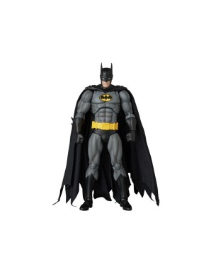 Medicom Toy MAFEX Batman Knightfall Batman Knight Crusader Black Version Medicom Toy 25th Anniversary Exhibition Limited