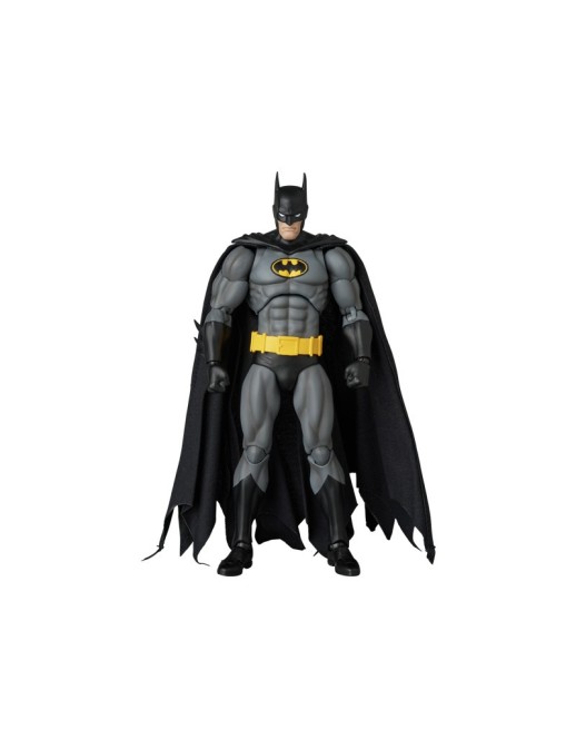 Medicom Toy MAFEX Batman Knightfall Batman Knight Crusader Black Version Medicom Toy 25th Anniversary Exhibition Limited