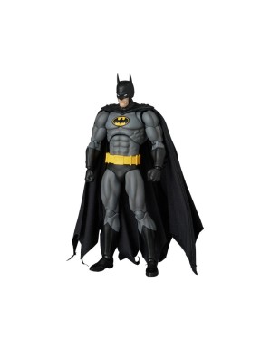 Medicom Toy MAFEX Batman Knightfall Batman Knight Crusader Black Version Medicom Toy 25th Anniversary Exhibition Limited
