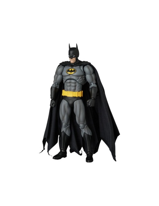 Medicom Toy MAFEX Batman Knightfall Batman Knight Crusader Black Version Medicom Toy 25th Anniversary Exhibition Limited