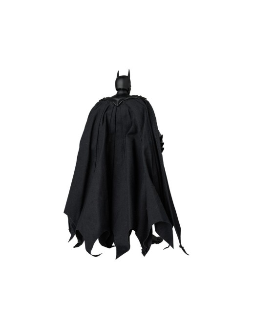 Medicom Toy MAFEX Batman Knightfall Batman Knight Crusader Black Version Medicom Toy 25th Anniversary Exhibition Limited