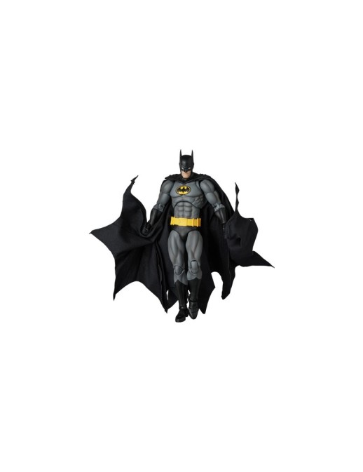 Medicom Toy MAFEX Batman Knightfall Batman Knight Crusader Black Version Medicom Toy 25th Anniversary Exhibition Limited