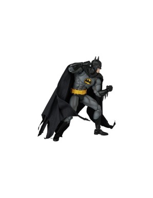 Medicom Toy MAFEX Batman Knightfall Batman Knight Crusader Black Version Medicom Toy 25th Anniversary Exhibition Limited