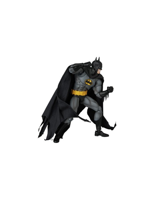 Medicom Toy MAFEX Batman Knightfall Batman Knight Crusader Black Version Medicom Toy 25th Anniversary Exhibition Limited