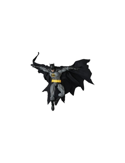 Medicom Toy MAFEX Batman Knightfall Batman Knight Crusader Black Version Medicom Toy 25th Anniversary Exhibition Limited