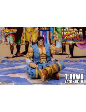 Storm Collectibles Storm Arena Ultra Street Fighter II: The Final Challengers T. Hawk