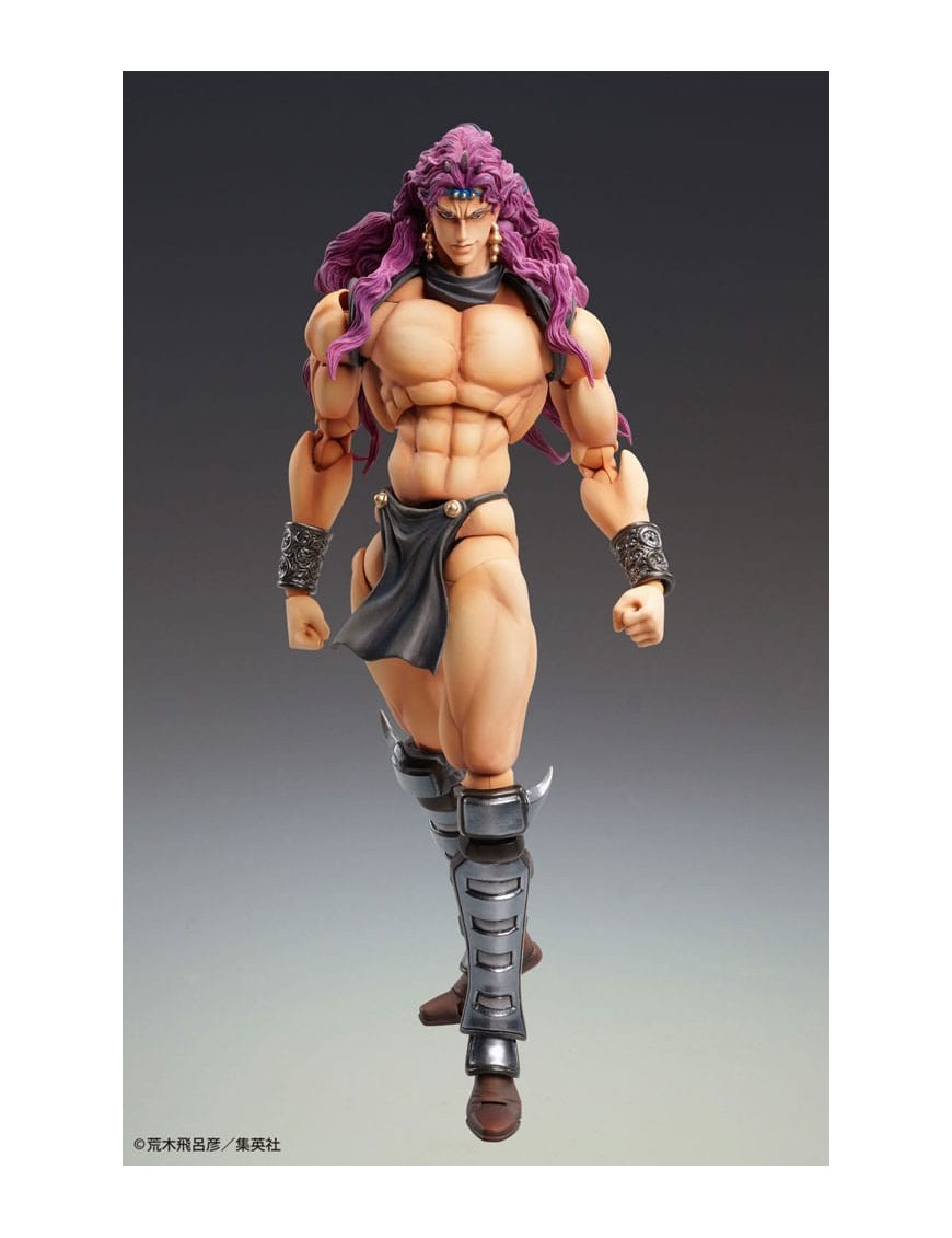 Medicos Super Action Statue JoJo's Bizarre Adventure Battle Tendency Kars