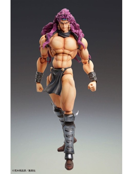 Medicos Super Action Statue JoJo's Bizarre Adventure Battle Tendency Kars