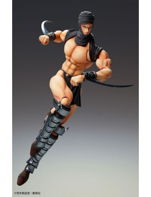 Medicos Super Action Statue JoJo's Bizarre Adventure Battle Tendency Kars