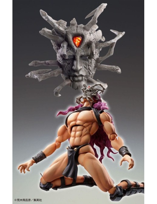 Medicos Super Action Statue JoJo's Bizarre Adventure Battle Tendency Kars