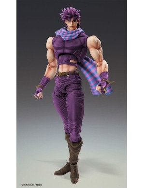 Medicos Super Action Statue JoJo's Bizarre Adventure Battle Tendency Joseph Joestar Third