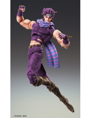 Medicos Super Action Statue JoJo's Bizarre Adventure Battle Tendency Joseph Joestar Third