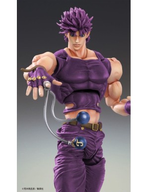 Medicos Super Action Statue JoJo's Bizarre Adventure Battle Tendency Joseph Joestar Third